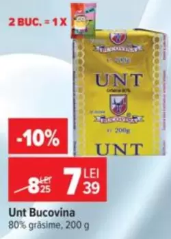 Unt Bucovina