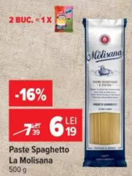 Paste Spaghetto