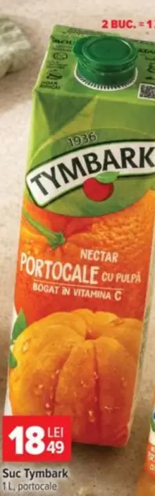Suc Portocale cu Pulpa