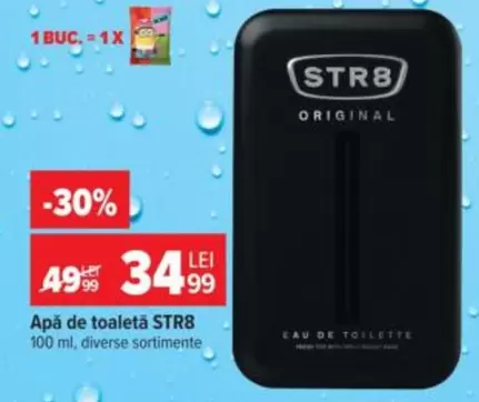 Apă de toaletă