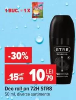 Deo roll-on