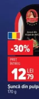 Aro - Șuncă din pulpă