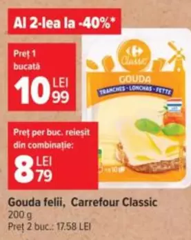 Gouda felii