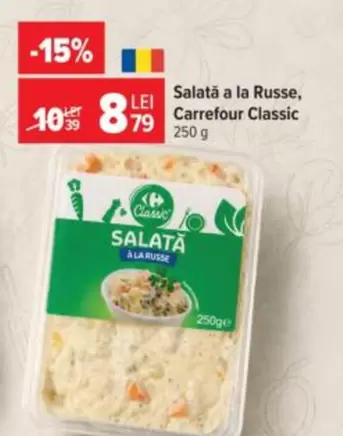 Salată a la Russe