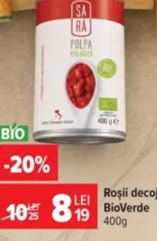 Roșii decojite