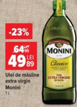 Ulei de masline extra virgin