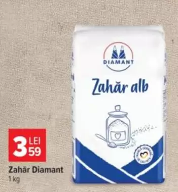 Alb - Zahăr alb