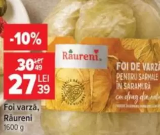 Foi varza