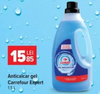 Anticalcar gel