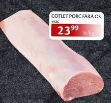COTLET PORC FĂRĂ OS
