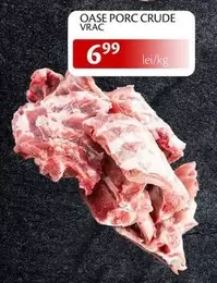 OASE PORC CRUDE VRAC