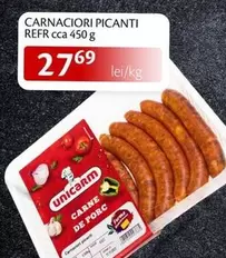 CARNACIORI PICANTI