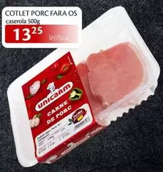 COLET PORC FARA OS