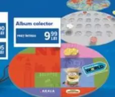 Album colector
