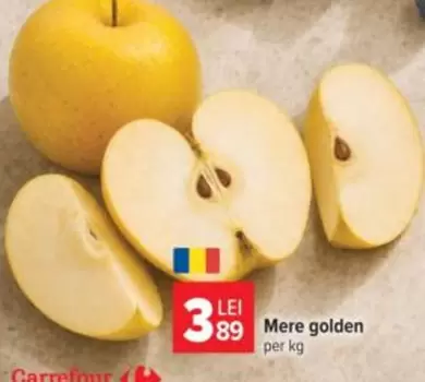 Mere golden