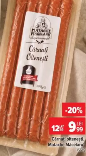 Carnați Oltenești