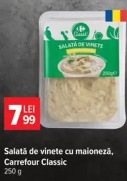 Salată de vinete cu maioneză