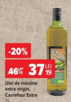 Ulei de m
asline extra virgin