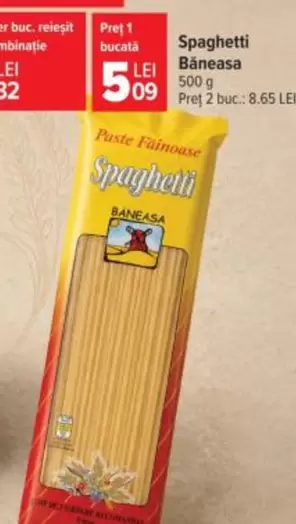 Spaghetti