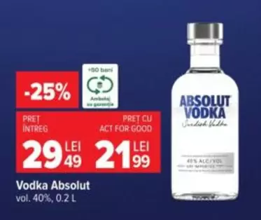 Vodka