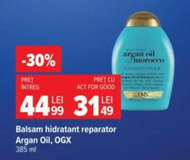Balsam hidratant reparator