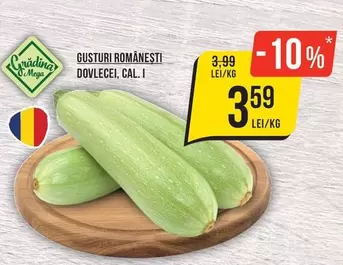Dovlecei