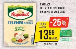 TELEMEA DE VACA