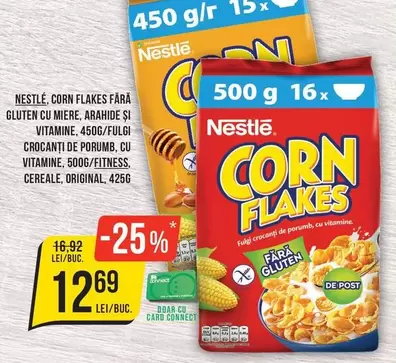 CORN FLAKES