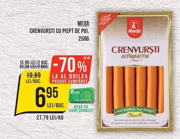 It - CRENVURSTI CU PIEPT DE PUI