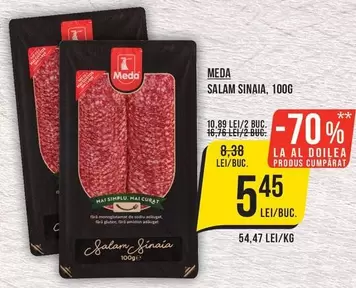 SALAM SINAIA