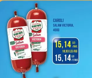 SALAM VICTORIA