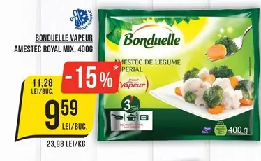 AMESTEC ROYAL MIX