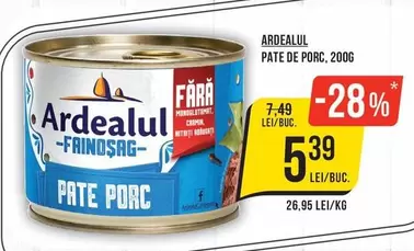 PATE DE PORC