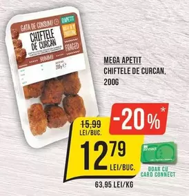 CHIFTELE DE CURCAN