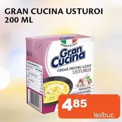 CREMA PERU PENTRU GATIT USTUROI