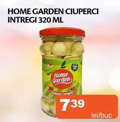 CIUPERCI INTREGI