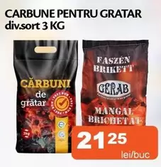CARBUNE PERNTU GRTAR div.sort