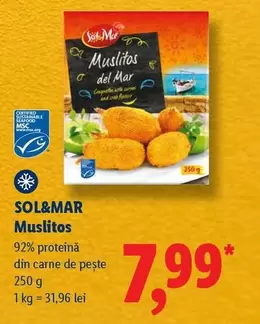 Muslitos del Mar