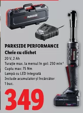Cheie cu clichet
