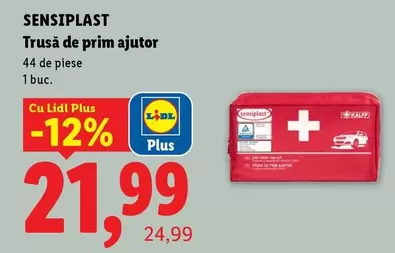 Trusă de prim ajutor