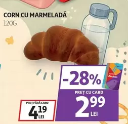 CORN CU MARMELADĂ