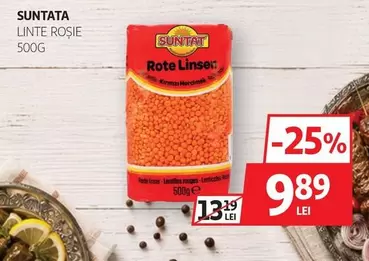 LINTE ROȘIE
