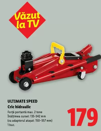 Cric hidraulic