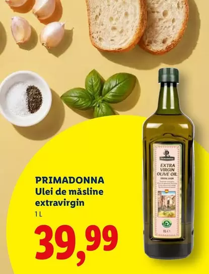 Ulei de m
asline extravirgin