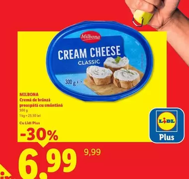 Cream Cheese Classic