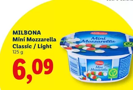 Brânză Mozzarella, rasă
