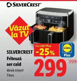 Friteuză aer cald