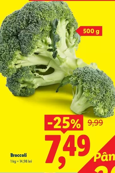 Broccoli