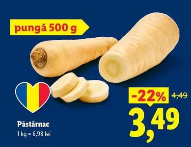 Păstârnac