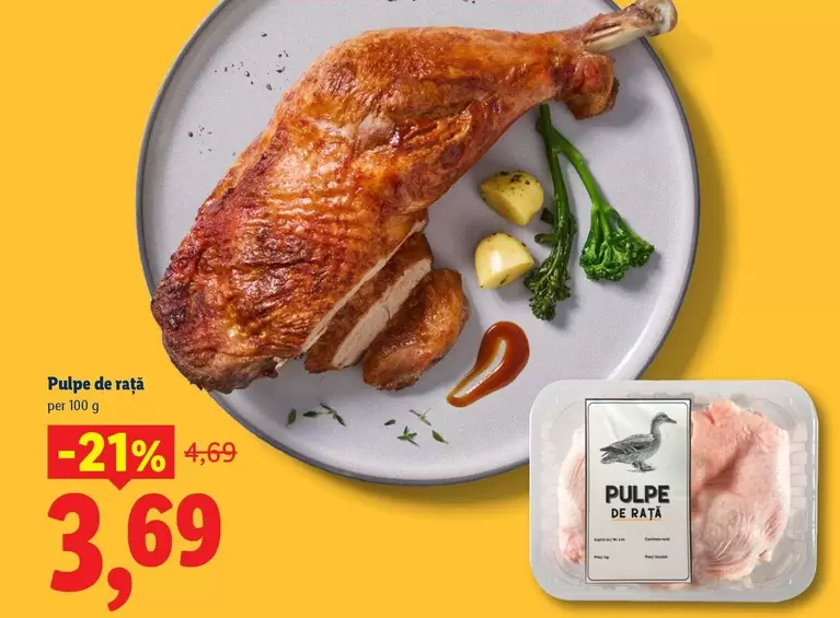 Pulpe de rață